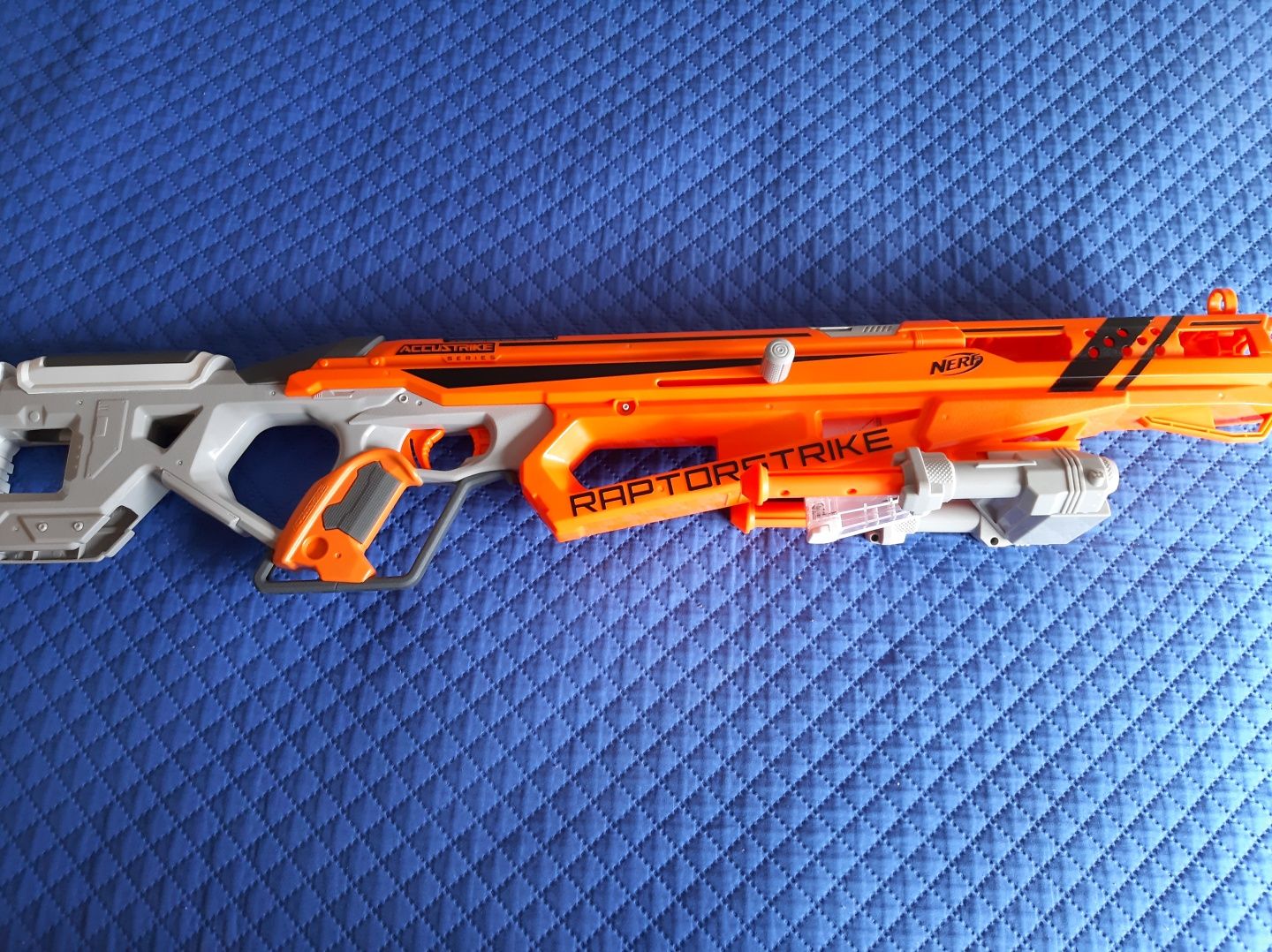 Nerf Raptorstrike como nova