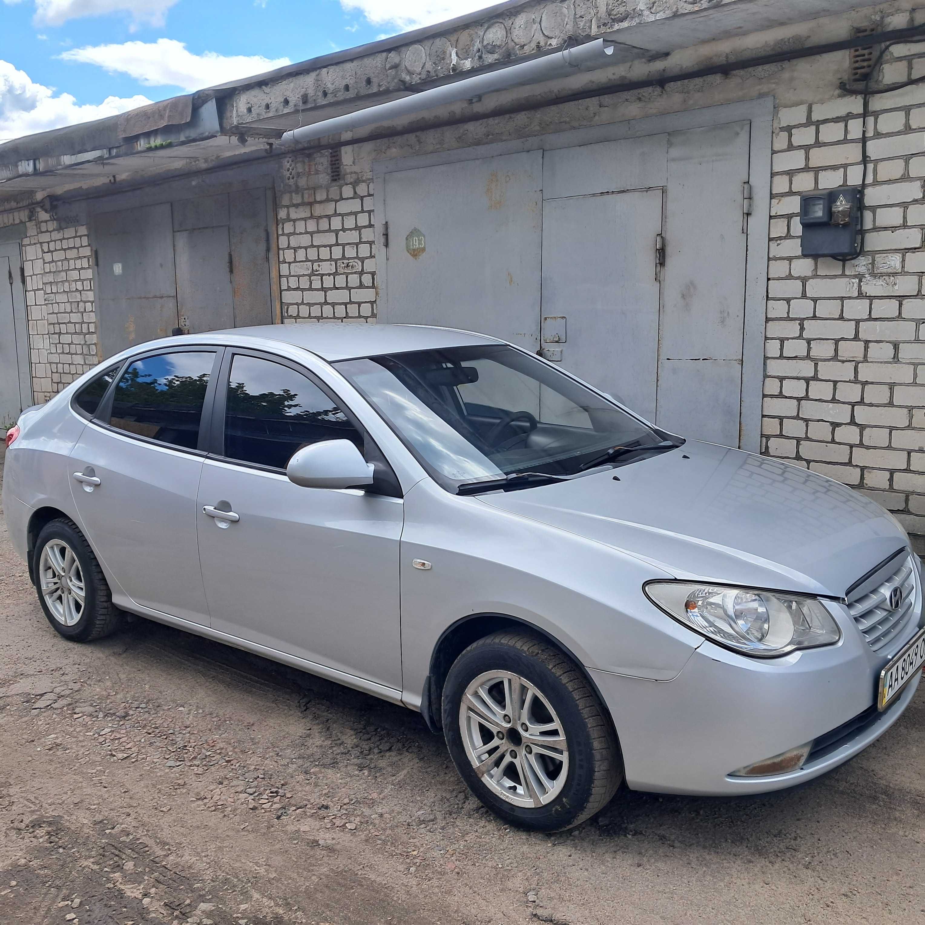 Продам Hyundai Elantra