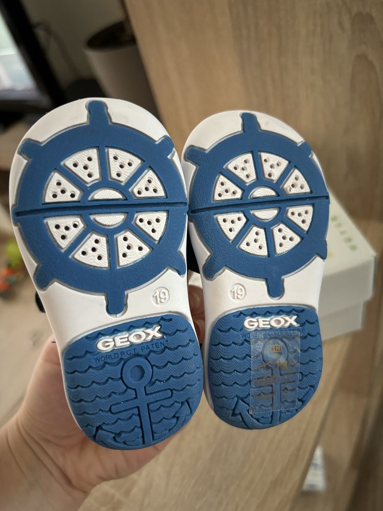 Сандали geox 19 размер