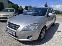 Kia Ceed Rok Produkcji 2008 Pojemność 2,0 CRDI 140 KM