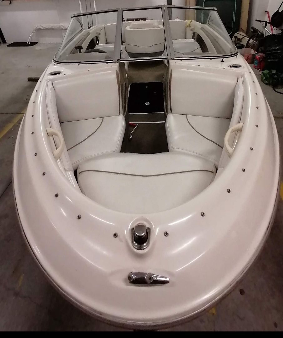 Bayliner Capri 1750 LS de 1999 motor mercury 3.0