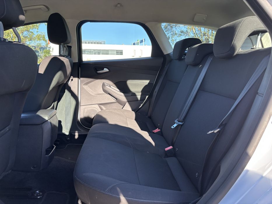 Ford focus 1.5 TDCI 120cv 2018