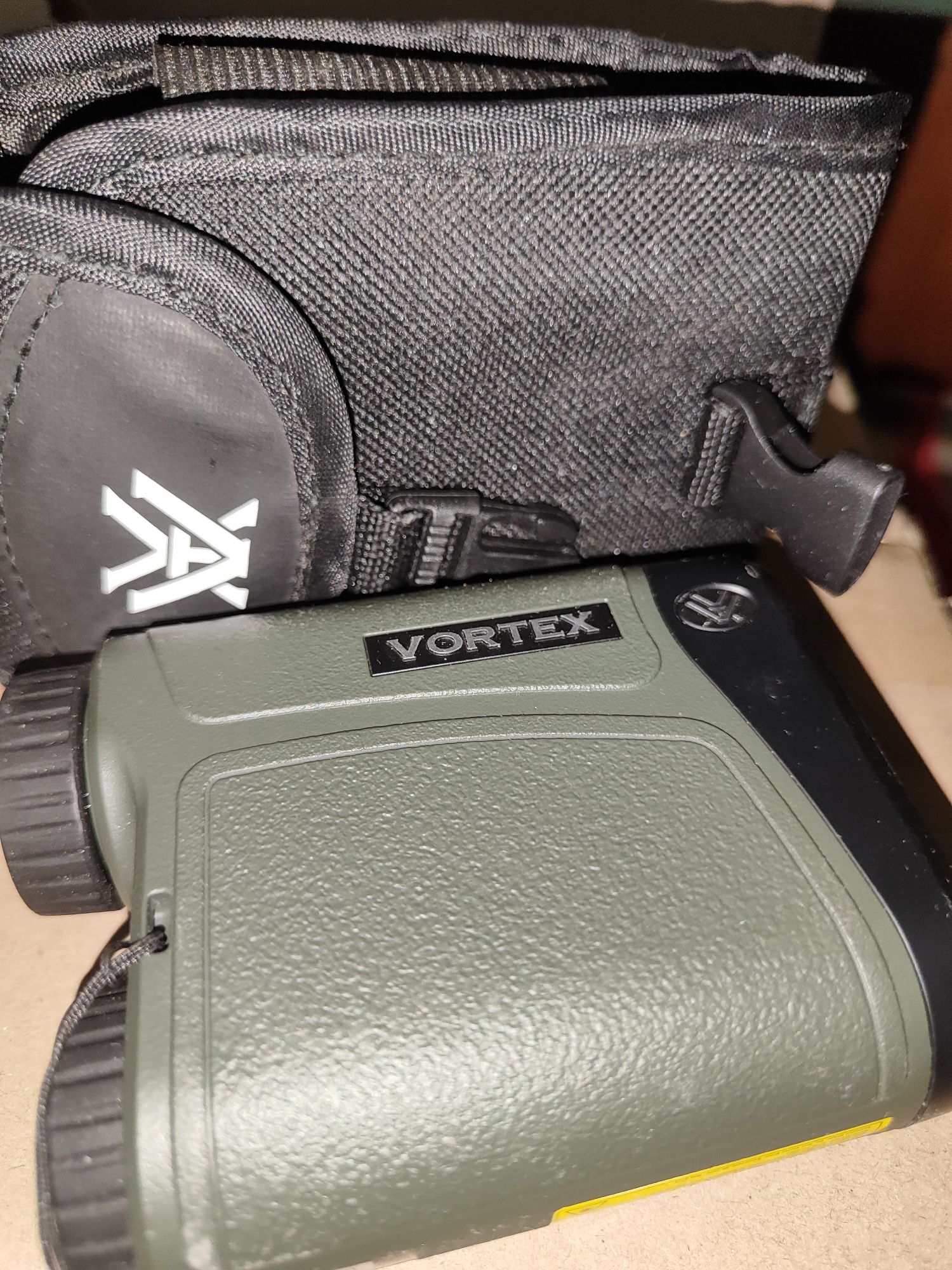 Дальномір лазерний Vortex impact 1000