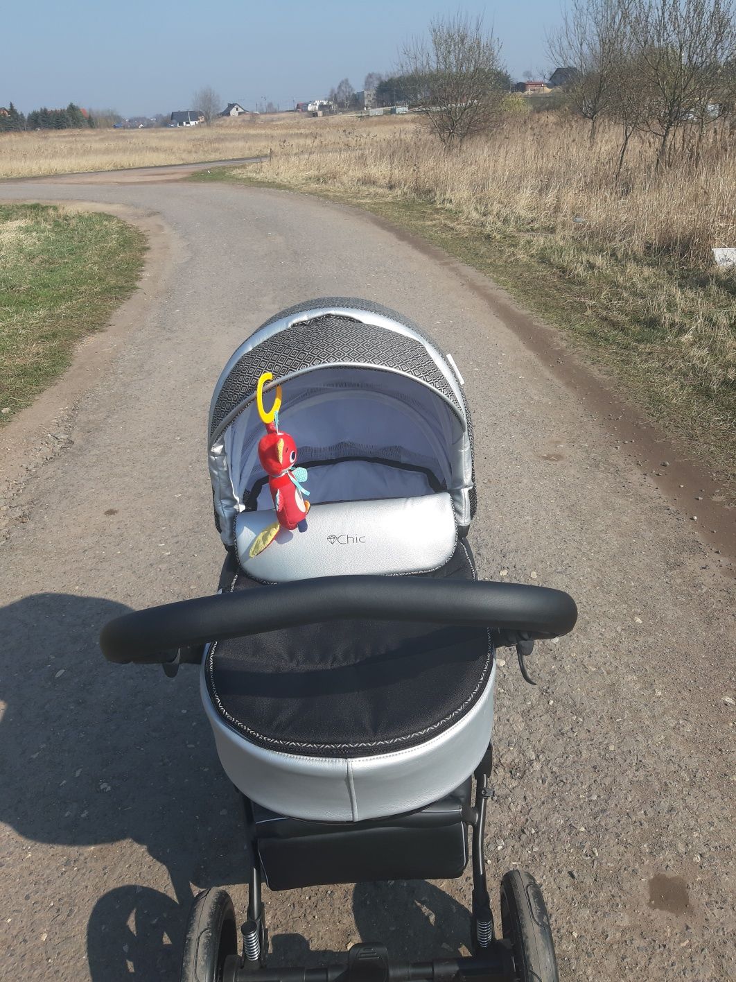 Wózek Chic 4 w 1