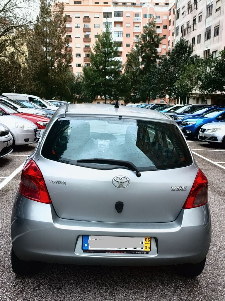 Toyota Yaris D4D