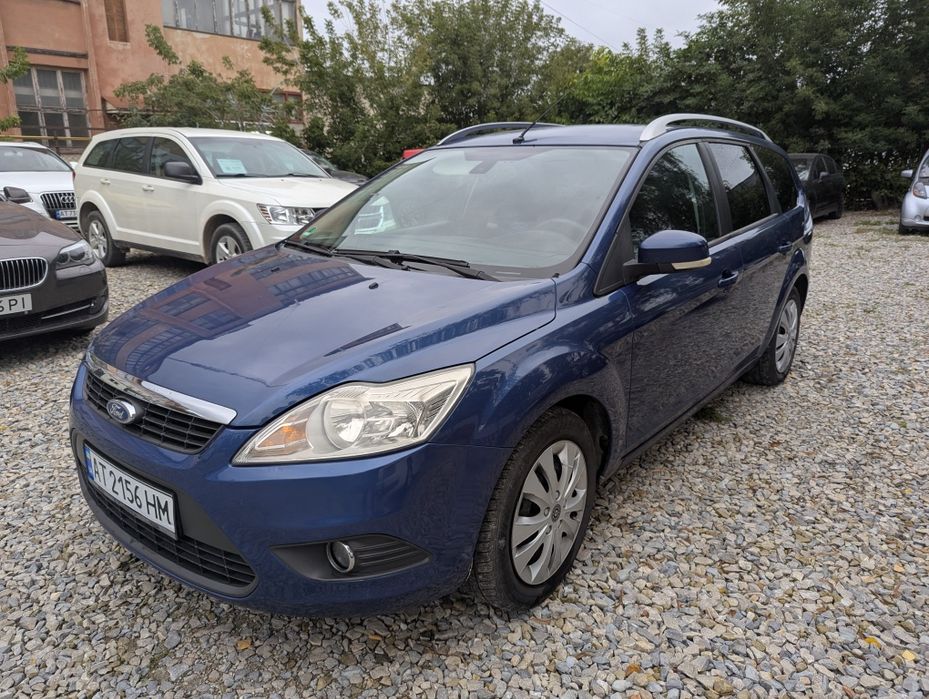 Ford Focus 2009 1.6 дизель