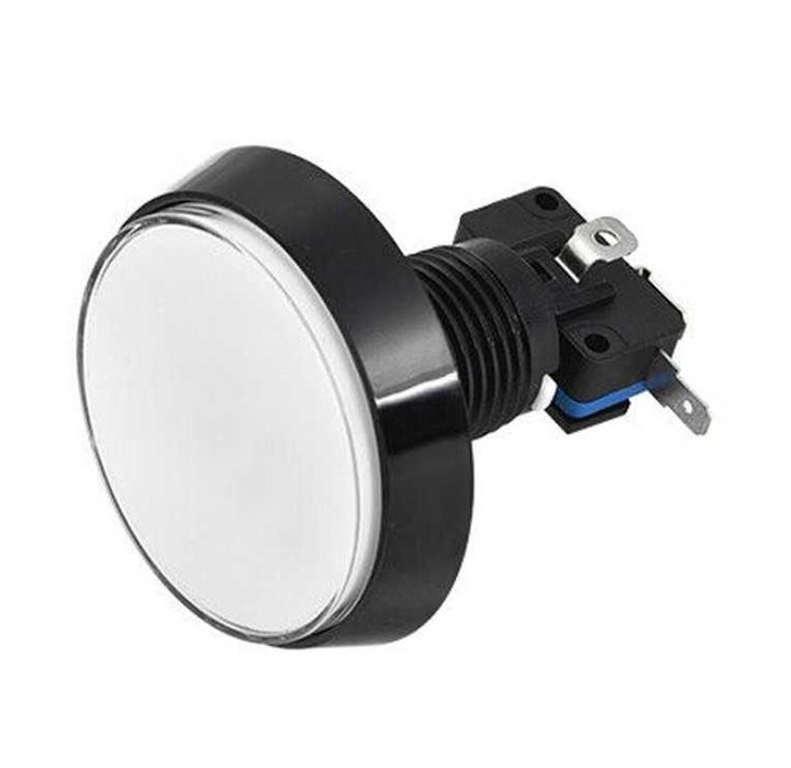 Кнопка для аркад, игр 60 мм