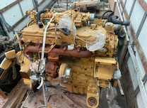 Silnik caterpillar c7.1,perkins 1206, cat320,322,330,962,terex,paverce