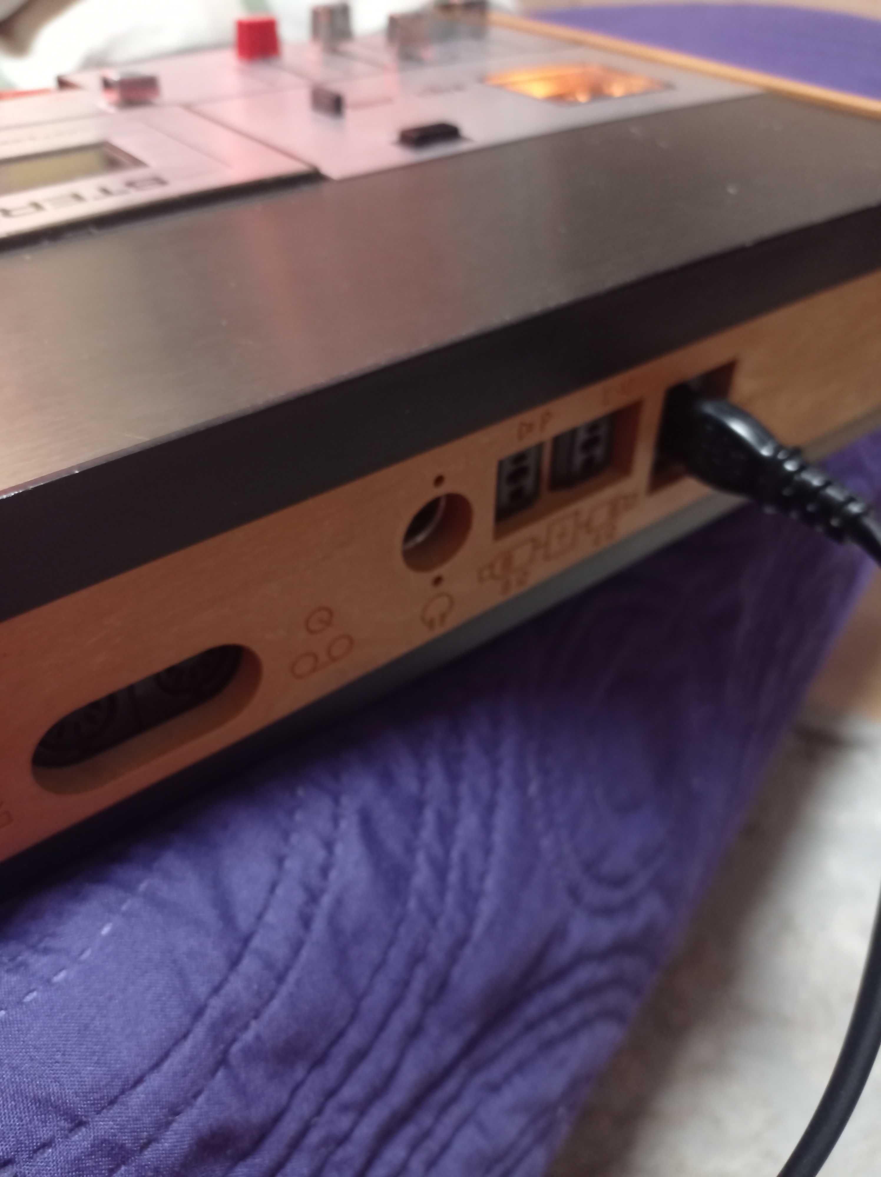 Magnetofon deck unitra M531S