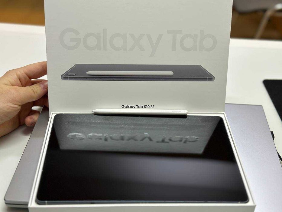 Tablet Samsung Galaxy Tab S10 FE SM-X520 10,9" 12/256GB