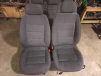 Conjunto de bancos Audi A4 B5