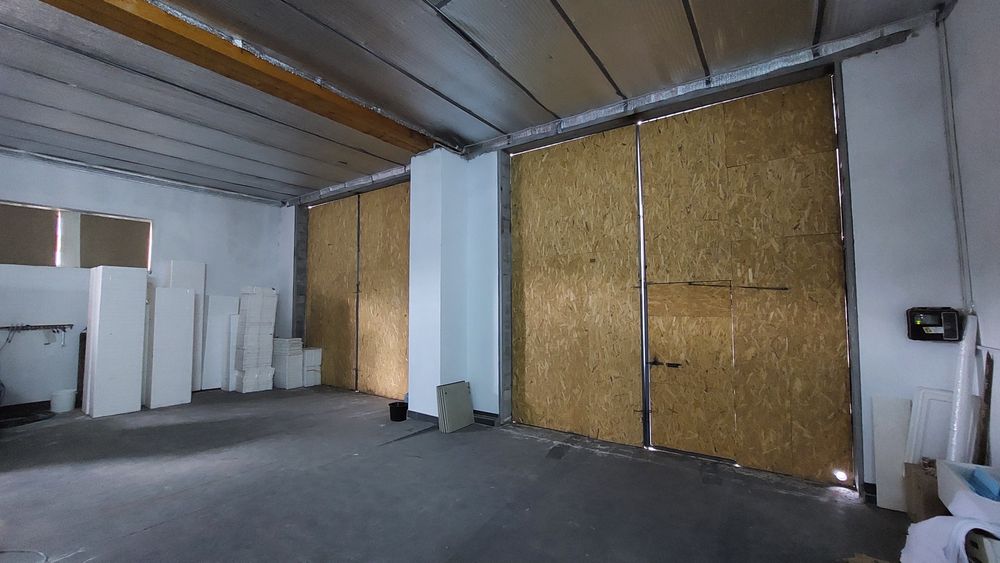 Оренда складського приміщення.