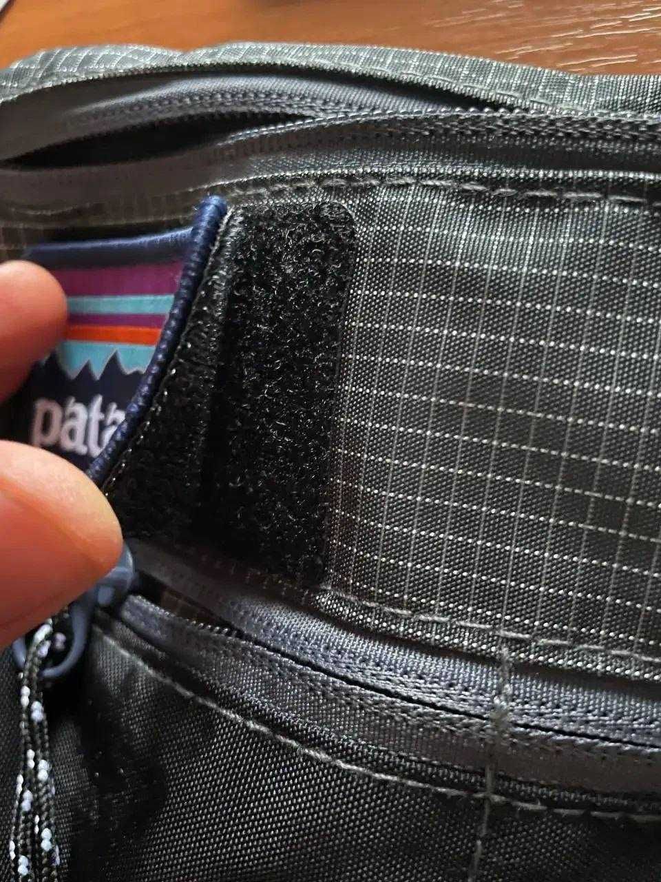 Сумка Patagonia з патчем