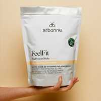 Shake Arbonne waniliowy