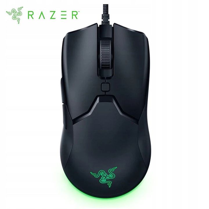 Myszka Przewodowa Razer Viper Mini Sensor Optyczny