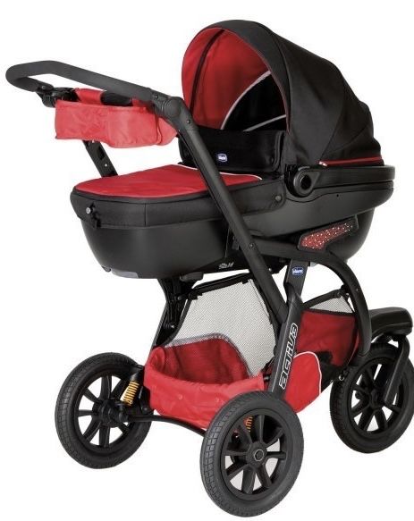 Коляска 3 в 1 Chicco Trio Activ 3