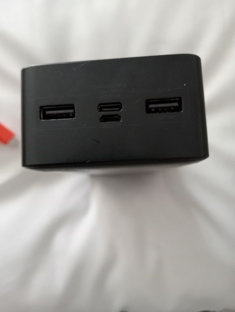 Powerbank Baseus Bipow Digital Display 30000 mAh 15W