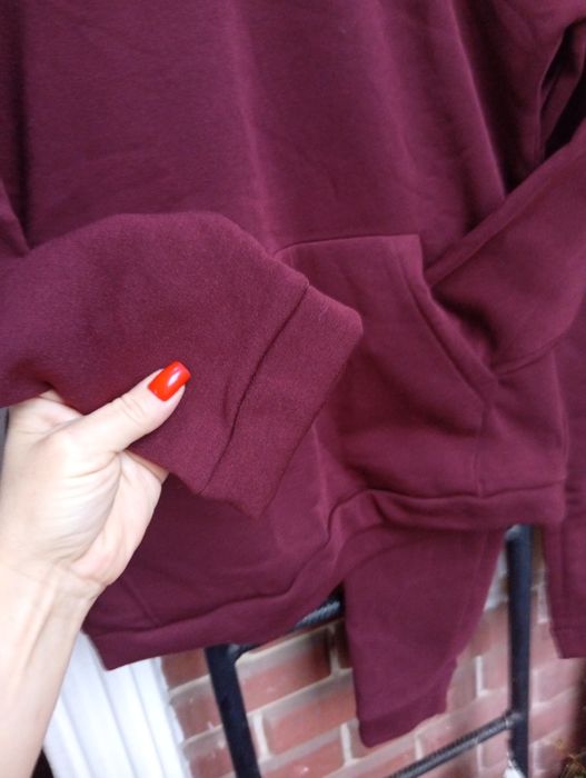 Костюм женский трикотаж на флисе