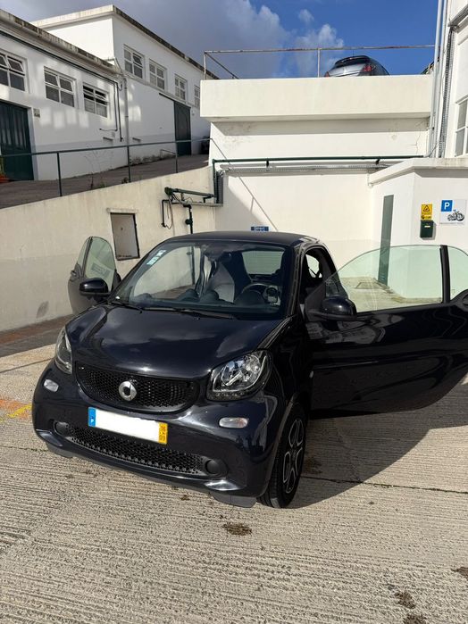 Smart ForTwo Coupé 1.0 Prime 71 Aut.