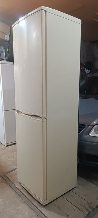 Холодильник (два компресора)