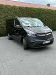 Opel Vivaro Opel Vivaro II 1.6 DCI 9-osobowy