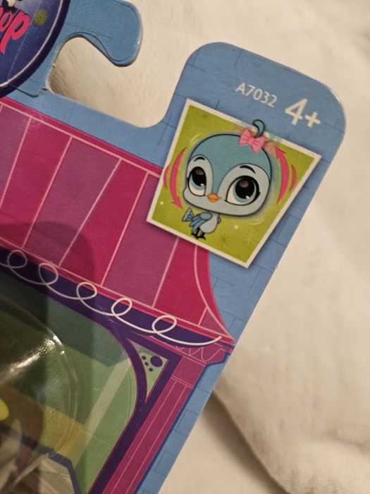 UNIKAT Żółw LPS HASBRO 2013 Figurka Littlest Pet Shop #KupMiChceTo Zab