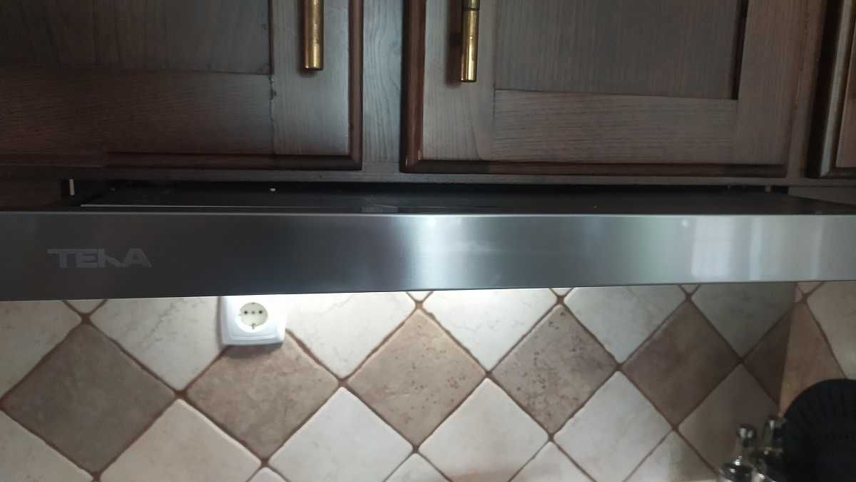Exaustor Teka CNL 3 2002 usado