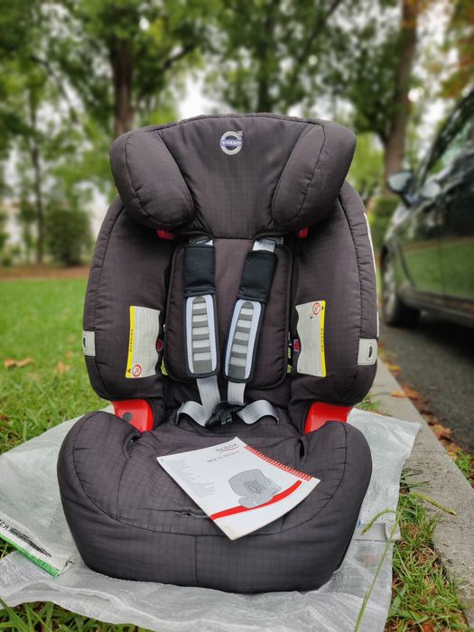 Cadeira Auto BRITAX RÖMER Multi-Tech