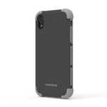 Etui PureGear do iPhone XR Dualtek Black