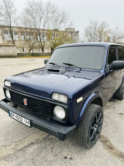 Продам ВАЗ 2121 НИВА