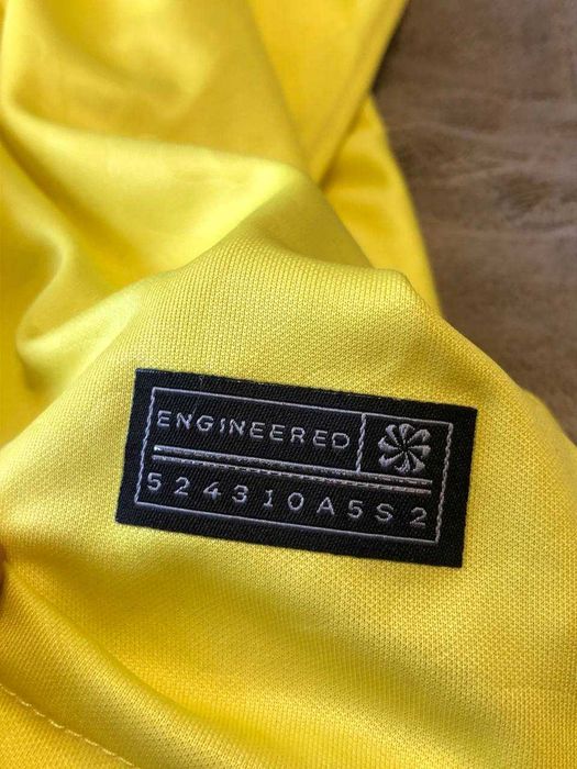 Футболка Бразилії