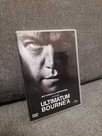 Ultimatum Bourne'a DVD BOX