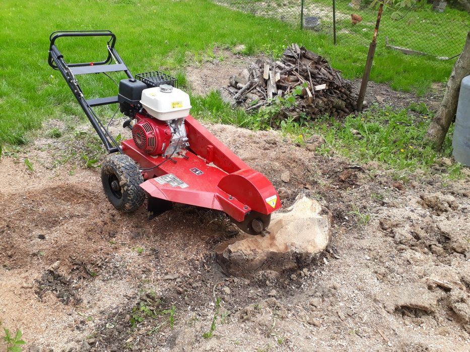 Glebogryzarka CEDRUS GLX540 WYNAJEM