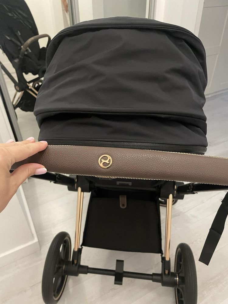 Spacerowka wózek Cybex Piam 4.0