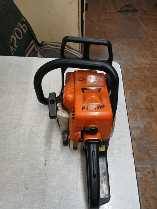Piła spalinowa stihl