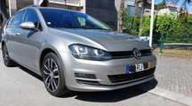 Volkswagen Golf Carrinha 1.6 TDI GPS com extras Editon  + Extras
