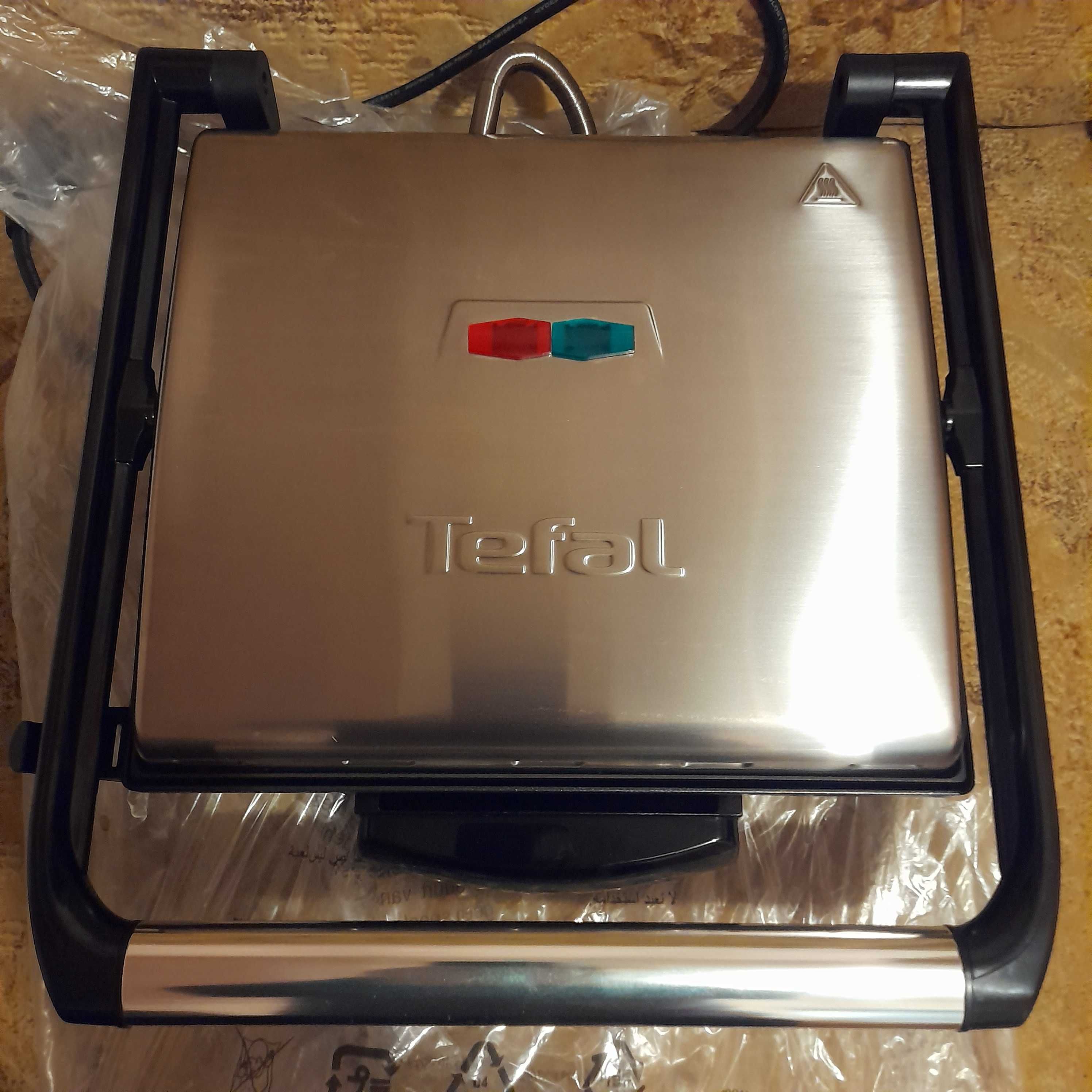 Электрогриль Tefal inicio Grill