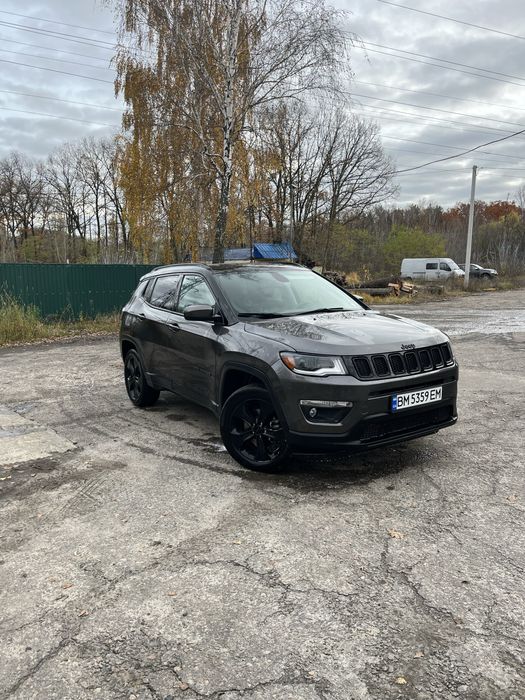 Jeep Compass 2021 року
