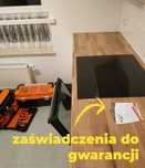 Przyłącza płyt indukcyjnych oraz gazowe