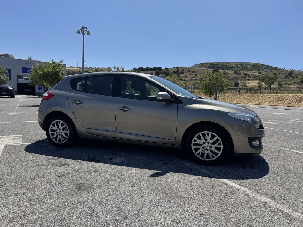 Renault Megane 1.5 dCi Comfort