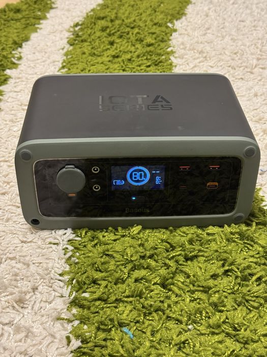 Зарядна станція Ecoflow Baseus ioTa Series  450W288Ah