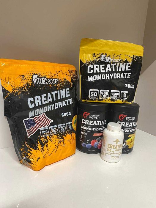 Набір на масу / гейнер / креатин / вітаміни / шейкер | topprot.ua