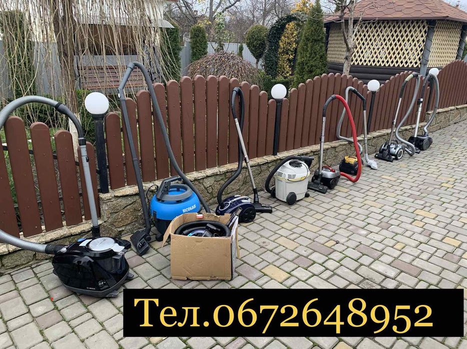 Продам пилососи з Німеччини, в хорошому стані