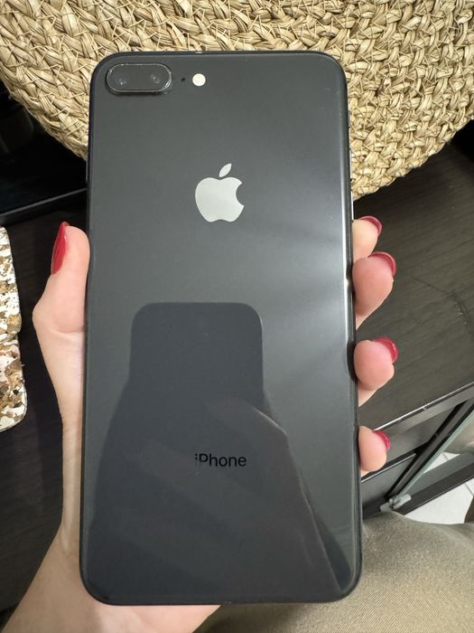 Iphone 8 plus de 256gb