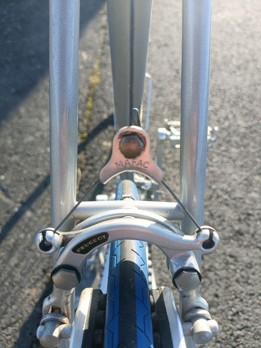 Peugeot Competition,rower szosowy,kolarzówkaa