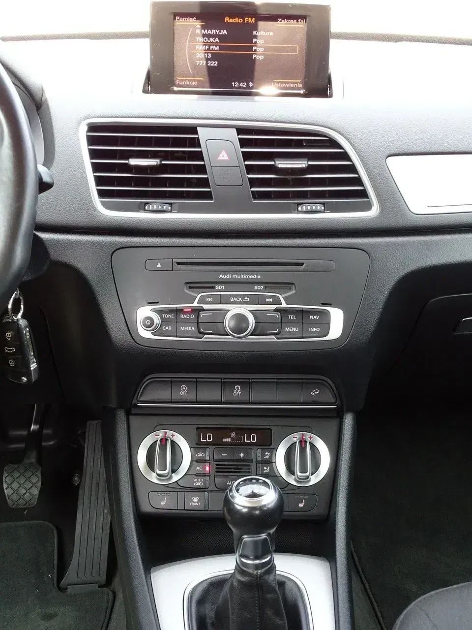 Audi Q3 2.0i(170KM) Doinwestowana!!!