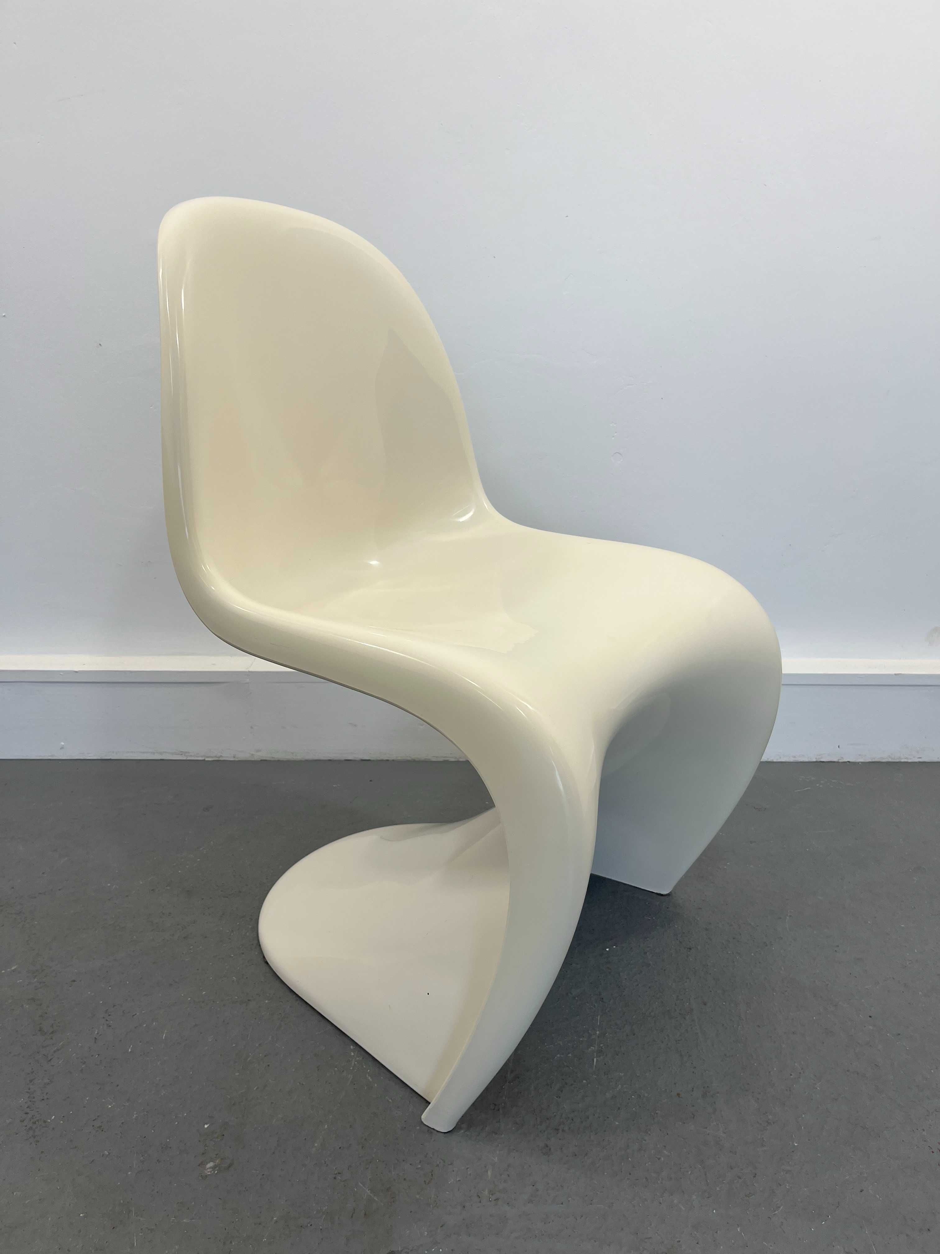 Krzesło Verner Panton, Herman Miller, 1972