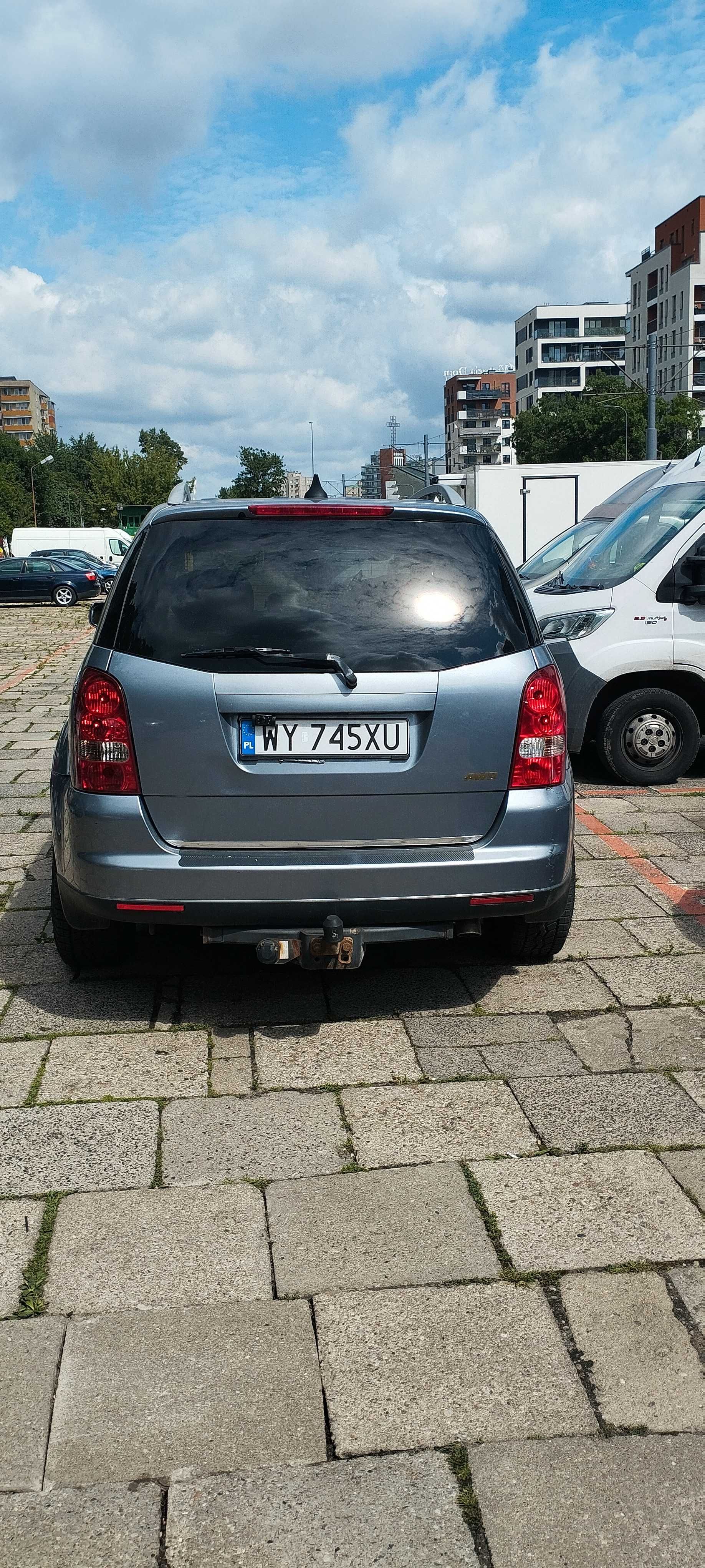 Sprzedam samochód