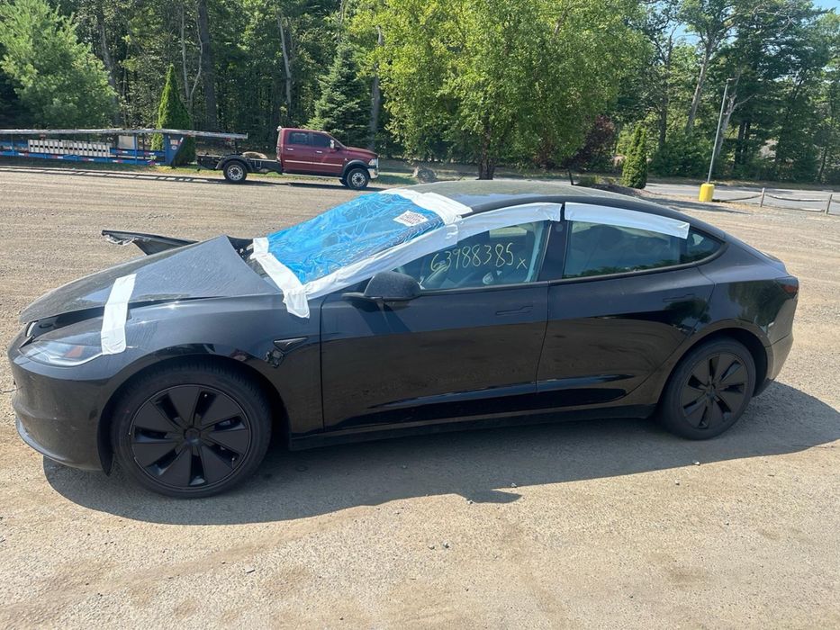 Tesla model 3 highland розборка разборка розбірка ppsb dual motor