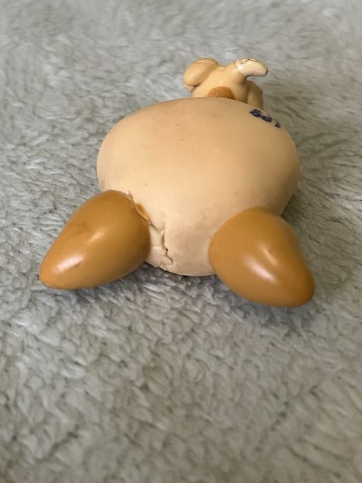 Zestaw littlest pet shop